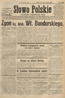Słowo Polskie. 1932, nr 67