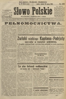 Słowo Polskie. 1932, nr 71