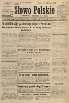 Słowo Polskie. 1932, nr 80