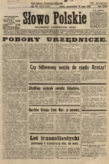 Słowo Polskie. 1932, nr 133