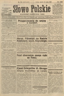 Słowo Polskie. 1932, nr 140