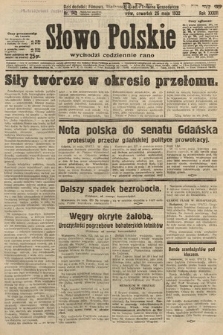 Słowo Polskie. 1932, nr 142