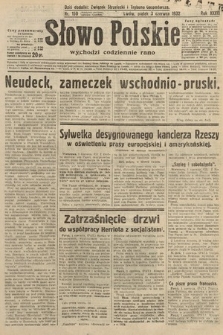 Słowo Polskie. 1932, nr 150