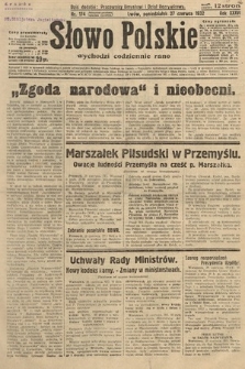 Słowo Polskie. 1932, nr 174