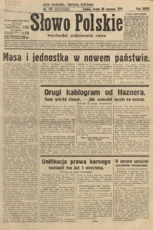 Słowo Polskie. 1932, nr 176