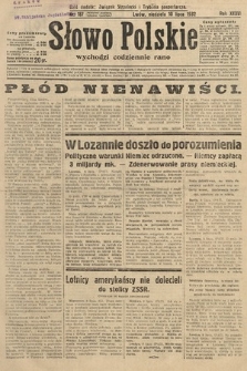 Słowo Polskie. 1932, nr 187