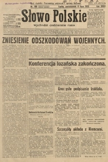 Słowo Polskie. 1932, nr 188