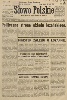 Słowo Polskie. 1932, nr 190