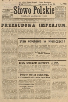 Słowo Polskie. 1932, nr 194