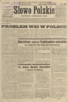 Słowo Polskie. 1932, nr 201