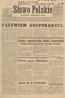 Słowo Polskie. 1932, nr 212