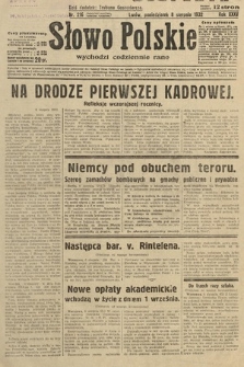 Słowo Polskie. 1932, nr 216