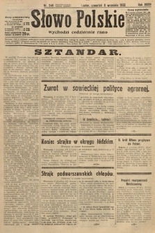Słowo Polskie. 1932, nr 246