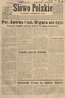 Słowo Polskie. 1932, nr 251