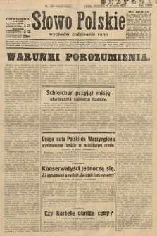 Słowo Polskie. 1932, nr 333