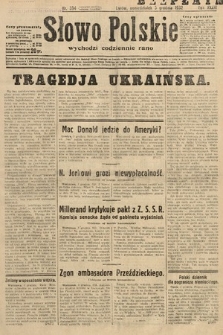 Słowo Polskie. 1932, nr 334