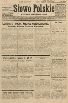 Słowo Polskie. 1932, nr 335