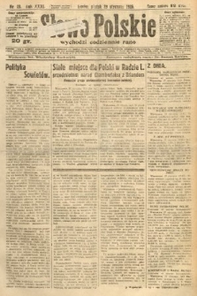 Słowo Polskie. 1926, nr 28