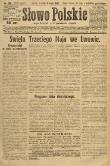 Słowo Polskie. 1926, nr 120