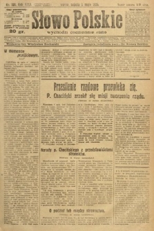 Słowo Polskie. 1926, nr 124