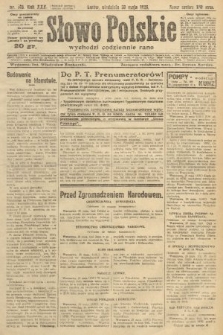 Słowo Polskie. 1926, nr 146