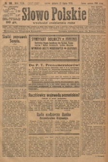 Słowo Polskie. 1926, nr 208