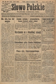 Słowo Polskie. 1926, nr 247