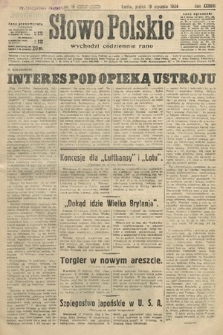 Słowo Polskie. 1934, nr 16