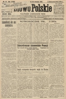 Słowo Polskie. 1923, nr 26