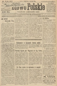 Słowo Polskie. 1923, nr 38