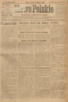 Słowo Polskie. 1923, nr 210