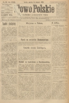 Słowo Polskie. 1923, nr 225