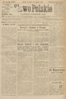 Słowo Polskie. 1923, nr 233