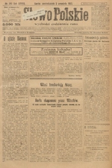 Słowo Polskie. 1923, nr 241