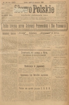 Słowo Polskie. 1923, nr 246