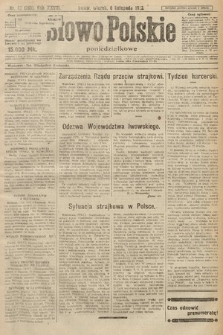 Słowo Polskie (poniedziałkowe). 1923, nr 42 (305)