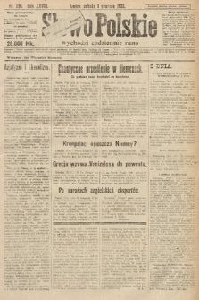 Słowo Polskie. 1923, nr 326