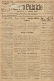 Słowo Polskie. 1923, nr 349