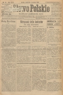 Słowo Polskie. 1924, nr 33