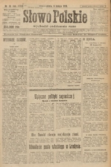 Słowo Polskie. 1924, nr 39