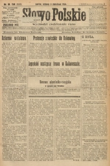 Słowo Polskie. 1924, nr 94