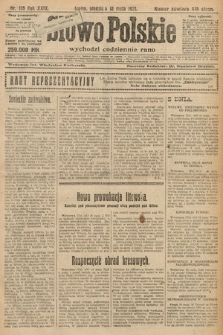 Słowo Polskie. 1924, nr 135