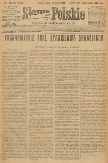 Słowo Polskie. 1924, nr 188