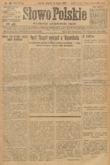 Słowo Polskie. 1924, nr 195