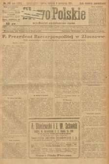Słowo Polskie. 1924, nr 248