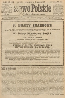 Słowo Polskie. 1924, nr 304