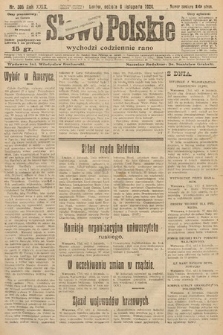 Słowo Polskie. 1924, nr 306