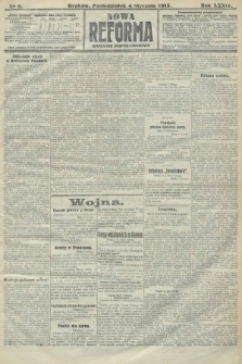 Nowa Reforma (wydanie popołudniowe). 1915, nr 6