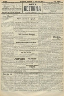 Nowa Reforma (wydanie popołudniowe). 1915, nr 20