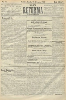 Nowa Reforma (wydanie poranne). 1915, nr 53